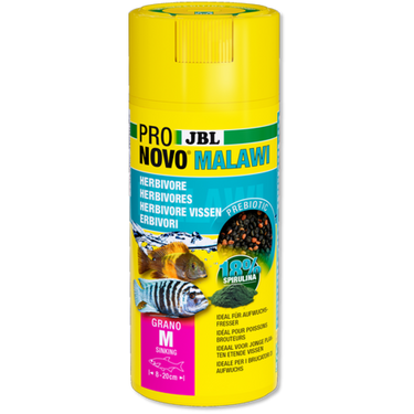 JBL PRONOVO MALAWI GRANO M 250 ml